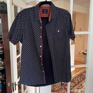 Men's button down